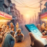 Afgan community utilizes mobiles for payments